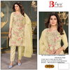 B 52 A To D By Bilqis Faux Georgette Embroidery Pakistani Suits Wholesale Shop In Surat
